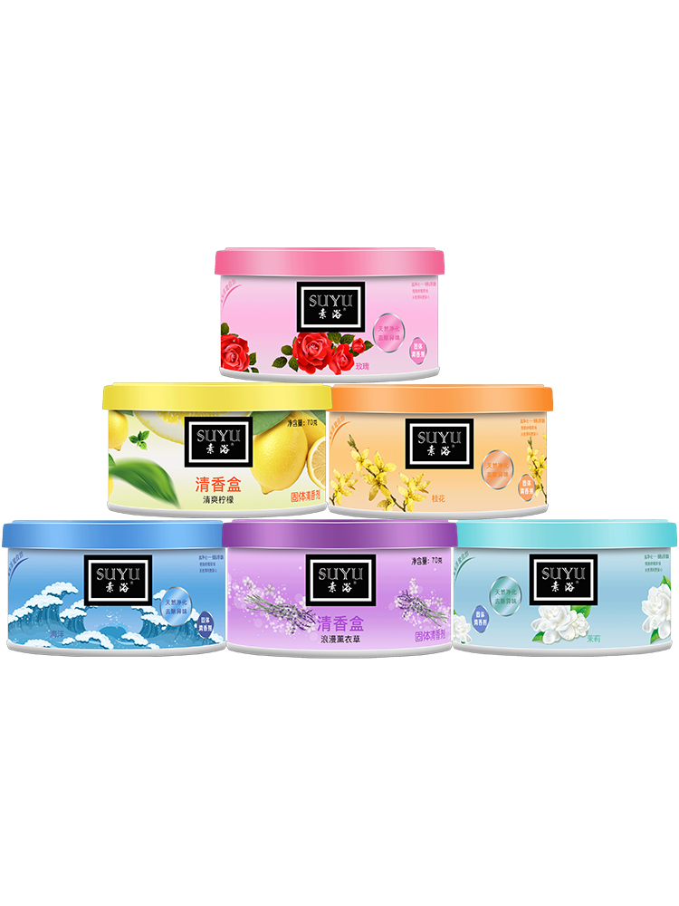 Aromatherapy hương thơm rắn làm mát không khí nhà vệ sinh nhà vệ sinh khử mùi lâu dài vật thơm trong nhà phòng ngủ