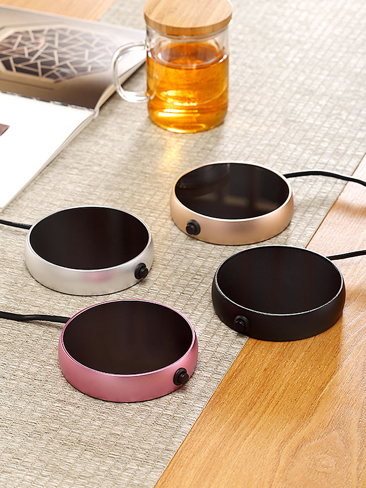 Morning high hot milk an artifact smart heater electric heat insulation cup mat household automatic constant temperature treasure base