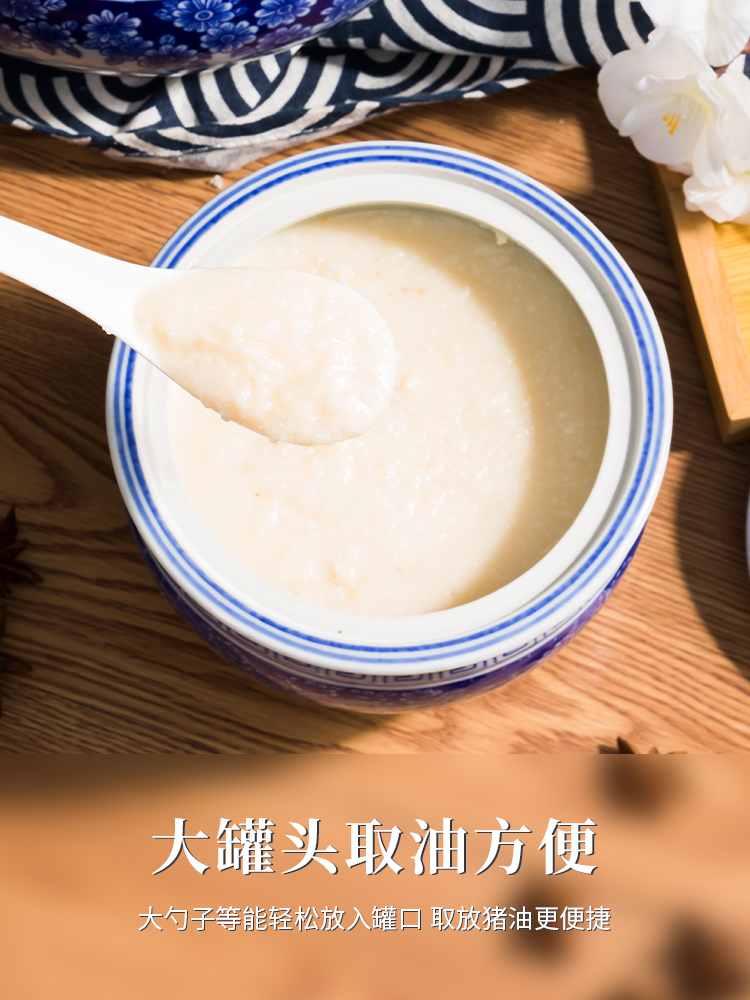 As The home with cover high - temperature kitchen chili oil seasoning salt shaker jingdezhen blue and white porcelain ceramic barrel