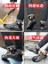Men's labor protection shoes, anti-smash and puncture-resistant steel toe caps, lightweight winter style, Laobao steel plate construction site work shoes 
