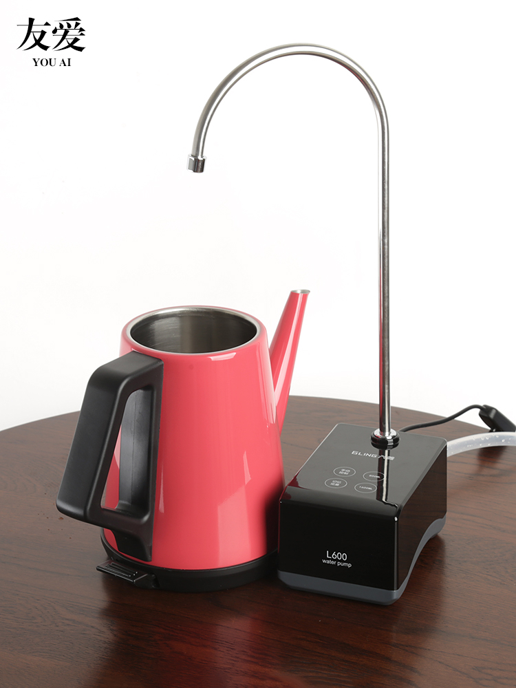 Love smart water feeder automatically pump water apparatus.mute pump policy 5 w energy saving memory make tea to ultimately responds