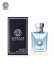 Versace Versace Những người đàn ông toilette cổ điển với 30 50 100ml tự nhiên mới và lâu dài Nước hoa