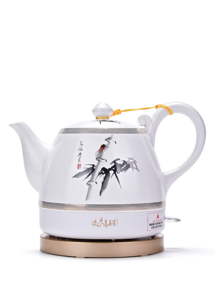 HaoFeng single pot of ceramics in the teapot household kung fu tea kettle Japanese health tea pot to boil tea