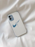 Apple, синий iPhone12 Pro, чехол для телефона, совместимый креативный iPhone 11, защитный чехол, iphone, простой и элегантный дизайн, 8, 8plus