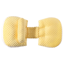 Pregnant woman pillow waist support side sleeping pillow abdominal support side sleeping during pregnancy special artifact u-shaped waist cushion supplies