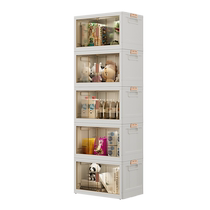 Storage locker Home Cupboard Home Baby Wardrobe Children Toys Snacks Simple Lockers Free of Living Room