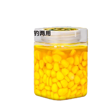 Fishing sweet and tender corn kernels wild fishing carp grass carp bream cocked mouth fruity big stuff special fish bait fishing bait main attack