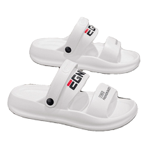 Yierkan Mens Slippers 2024 New Summer Outerwear Non-slip Anti-odor Sandals Dual-Purpose Driving Sports Beach Shoes