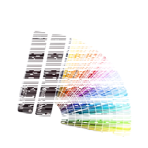 瑞典NCS色卡国际标准涂料建筑设计A6哑光Index 2050 Original