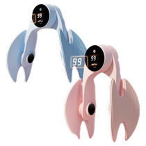 Beautiful leg clip pelvic floor muscle training repair device home postpartum recovery leg slimming artifact yoga crotch training device exercise