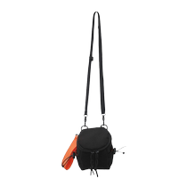 Summer new coin purse mini hanging bag shoulder bag boys small shoulder bag headphone bag mobile phone bag womens crossbody bag