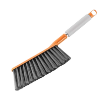 Bed brush soft bristle brush bed sweeping brush household broom dust brush carpet cleaning bed sweeping artifact strip broom dust