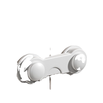 Childrens lock drawer cabinet door child lock anti-opening artifact baby cabinet lock anti-pinching safety buckle protective lock