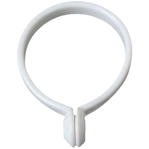 Curtain ring Roman rod live ring open ring hanging buckle hook hook shower curtain ring ring ring hanging ring buckle live buckle