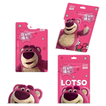 Cute strawberry bear warm baby anti-cold warm body patch self-heating warm belly patch menstrual pain patch aunt warm baby warm palace patch