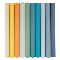 Wall paper Self-adhesive waterproof and moisture-proof bedroom room Living room Background wall wallpaper Home Self-sticking wall Childrens room sleeping room