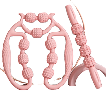 Leg massager large and small leg roller mace massage muscle thinning leg foam shaft artifact beautiful leg shaping