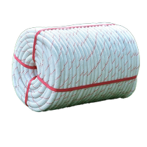 Truck pulling and tying rope nylon rope wear-resistant vehicle brake special soft rope for tying and pulling goods special rope