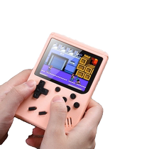 Japans Nintendos new high-end handheld game console 500 cheap games new classic nostalgic SUP duo