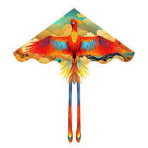 Phoenix kite 2024 new kite Weifang upscale adult breeze easy to fly beginners children kites