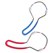 Twisted facial hair remover facial hair remover lip hair remover beard facial hair remover automatic home use