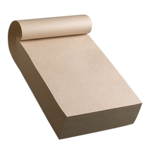 Draft text for elementary school students with blank straw draft paper partition horizontal line small square lattice mathematics can be torn up for junior high school high school high school high school high school students special log Grass Paper Thickened White Paper paper recount Milk Brick Big Milk