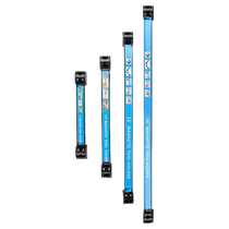 Strong magnetic storage rack magnetic tool rack tool rack kitchenware strong magnetic strip iron-absorbing hardware strong magnetic storage artifact
