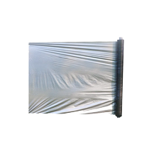 Silver and black two-color mulch film thickened reflective covering weeding insulation film agricultural anti-seepage ground planting agricultural seedlings