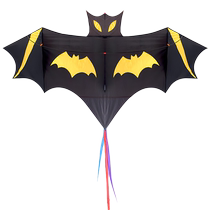 2024 New three-dimensional bat kite breeze easy to fly large upscale adult special children Weifang high face value