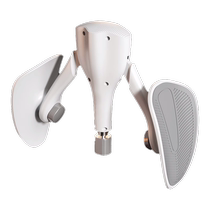 Kegel trainer mens leg clamp pc muscle sphincter exerciser leg muscle fitness equipment artifact pelvic floor