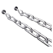 Balcony invisible retractable clothesline without punching shrinkable clothesline steel wire clothesline indoor household clothes drying artifact