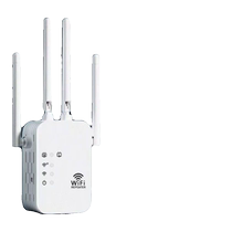 wifi信号增强放大器千兆5g家用路由器电脑双频加强扩展网络手机无线网桥接wife接收扩大中继器有线穿墙