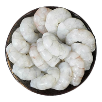 新鲜虾仁鲜冻无冰青虾仁鲜活速冻特大冷冻虾仁去虾线商用海虾虾仁