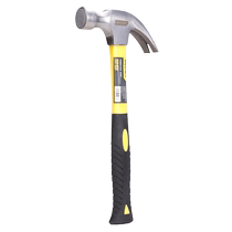 Deli claw hammer woodworking special hammer sturdy and durable multi-functional hammer set portable mini claw hammer
