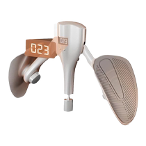 Kegel trainer mens thin leg artifact pelvic floor muscle PC muscle training leg clamp home slimming calf inner thigh