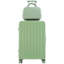 Bremen suitcase boarding case for women 2024 small lightweight password box travel business trolley case for men large capacity