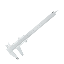 Vernier caliper high-precision stainless steel industrial grade oil standard inner diameter depth small household 150 200 300mm