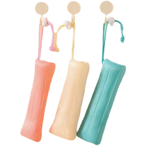 Soap bag foaming net for face special soap shower gel facial cleanser face wash foaming net handmade foaming net