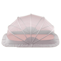 Baby crib mosquito net cover special child baby full cover universal foldable anti-mosquito cover yurt stroller
