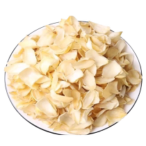 Lily Dry Goods 500g Special Produce Grade Drug Lily Edible Bubble Water Mix With Silver Ear Lotus Seed Commercial Pot Porridge Dry Lilies