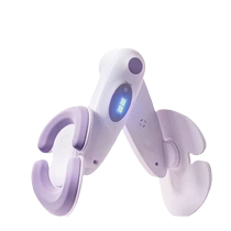 Pelvic floor training muscle leg splint repair device home non-leg slimming artifact postpartum recovery Kegel pelvic inner thigh