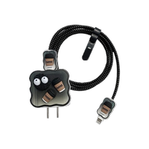 Suitable for Apple 20-watt charger protective case iphone data cable protection rope 12 13 14 15promax charging cable protection cable to prevent breakage