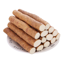 Spot Hebei Petty White Mouth Yam Poudre Yam Poudre Yam Iron Stick Yam 3 5 Catty Fresh Vegetables Whole Box Dai Hair Wholesale