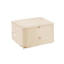 Vacuum compression quilt storage bag down jacket bedding clothes kindergarten special organizing storage bag