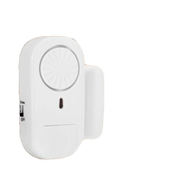Doorbell door and window alarm home anti-theft door magnetic door closing reminder induction broadcast intelligent security