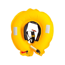 Life jacket adult large buoyancy automatic inflatable fishing life belt Luya car portable emergency life buoy