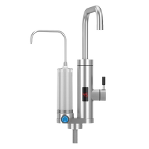 新款净水机电热水龙头家用加热器快速过自来水电热水器即式厨房宝