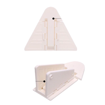 Child safety lock protective drawer lock baby anti-pinch multi-functional baby anti-opening refrigerator cabinet door lock