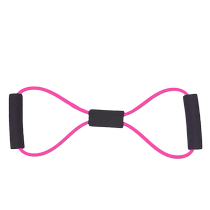 Aerial yoga sling inverted tension rope home lower waist trainer door-mounted yoga stretch belt elastic belt
