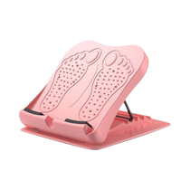 Lajin board inclined pedal calf stretcher standing fitness leg press auxiliary equipment beautiful leg artifact Lajin artifact